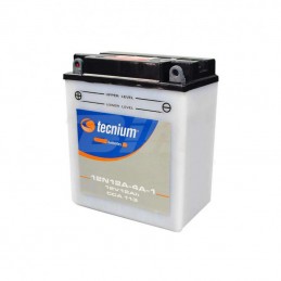 BATERIA MOTO TECNIUN 12AH...