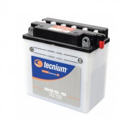 BATERIA  MOTO TECNIUN  9AH...