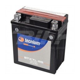 BATERIA MOTO TECNIUM 12V...