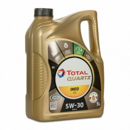 TOTAL QUARTZ INEO ECS 5W30...