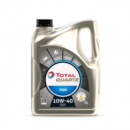 TOTAL QUARTZ 7000 10W40 SN...