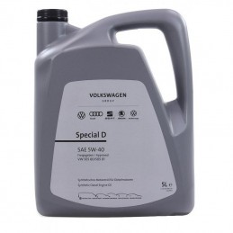 ACEITE ORIGINAL VW ESPECIAL...