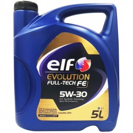 ELF Evolution 5W30...