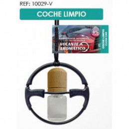 AMBIENTADOR VOLANTE...