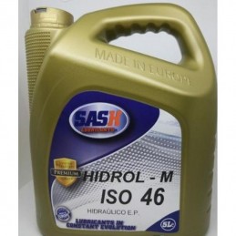 Aceite Sash Hidrol-M Iso 46 5L