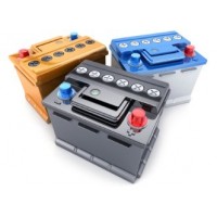 BATERÍAS PARA COCHE
