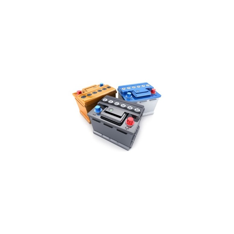 BATERÍAS PARA COCHE