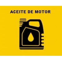 ACEITE DE MOTOR