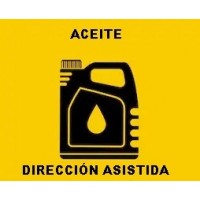 ACEITE DIRECCIÓN ASISTIDA
