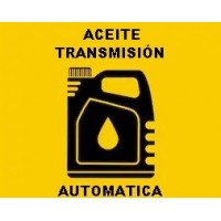 ACEITE TRANSMISIÓN AUTOMÁTICA